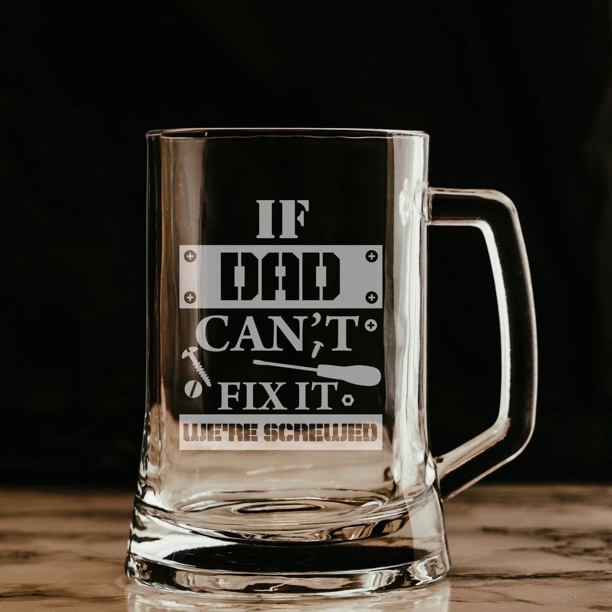 Beer Stein
