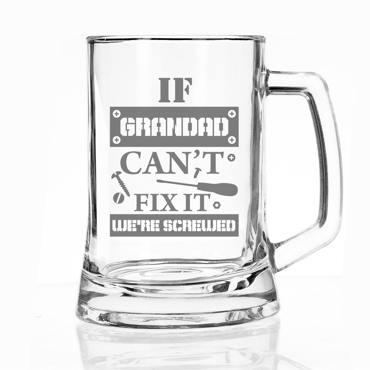 Beer Stein