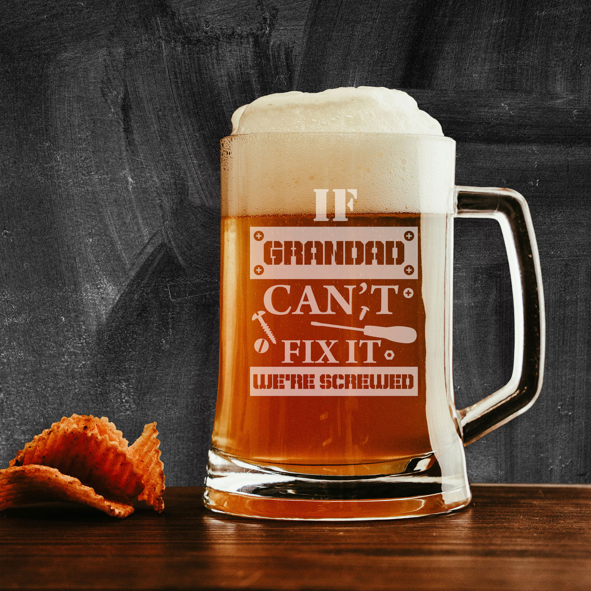Beer Stein