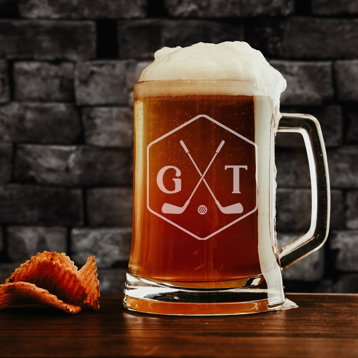 Beer Stein