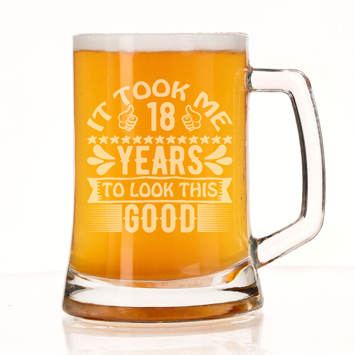 Beer Stein