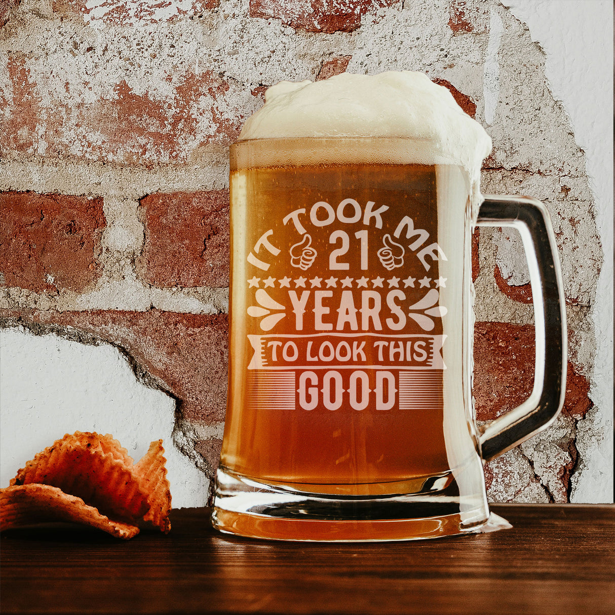 Beer Stein