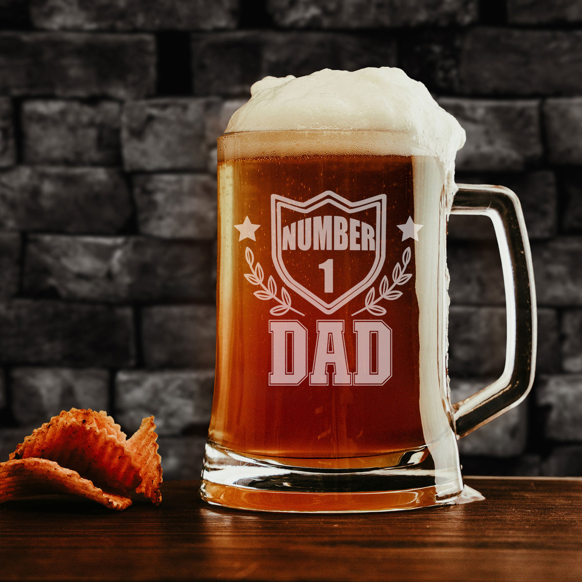 Beer Stein
