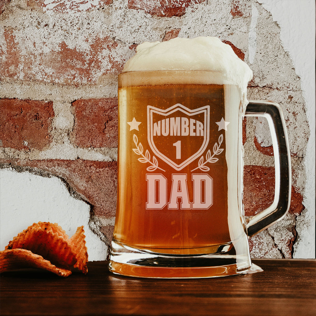 Beer Stein