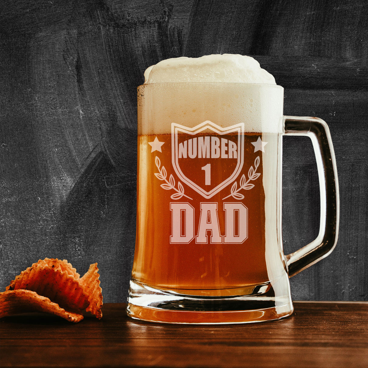 Beer Stein