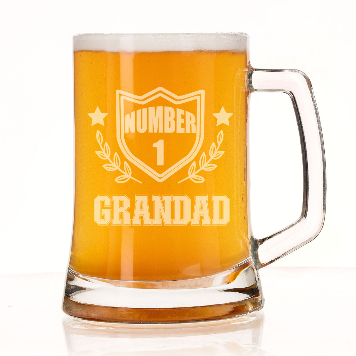 Beer Stein