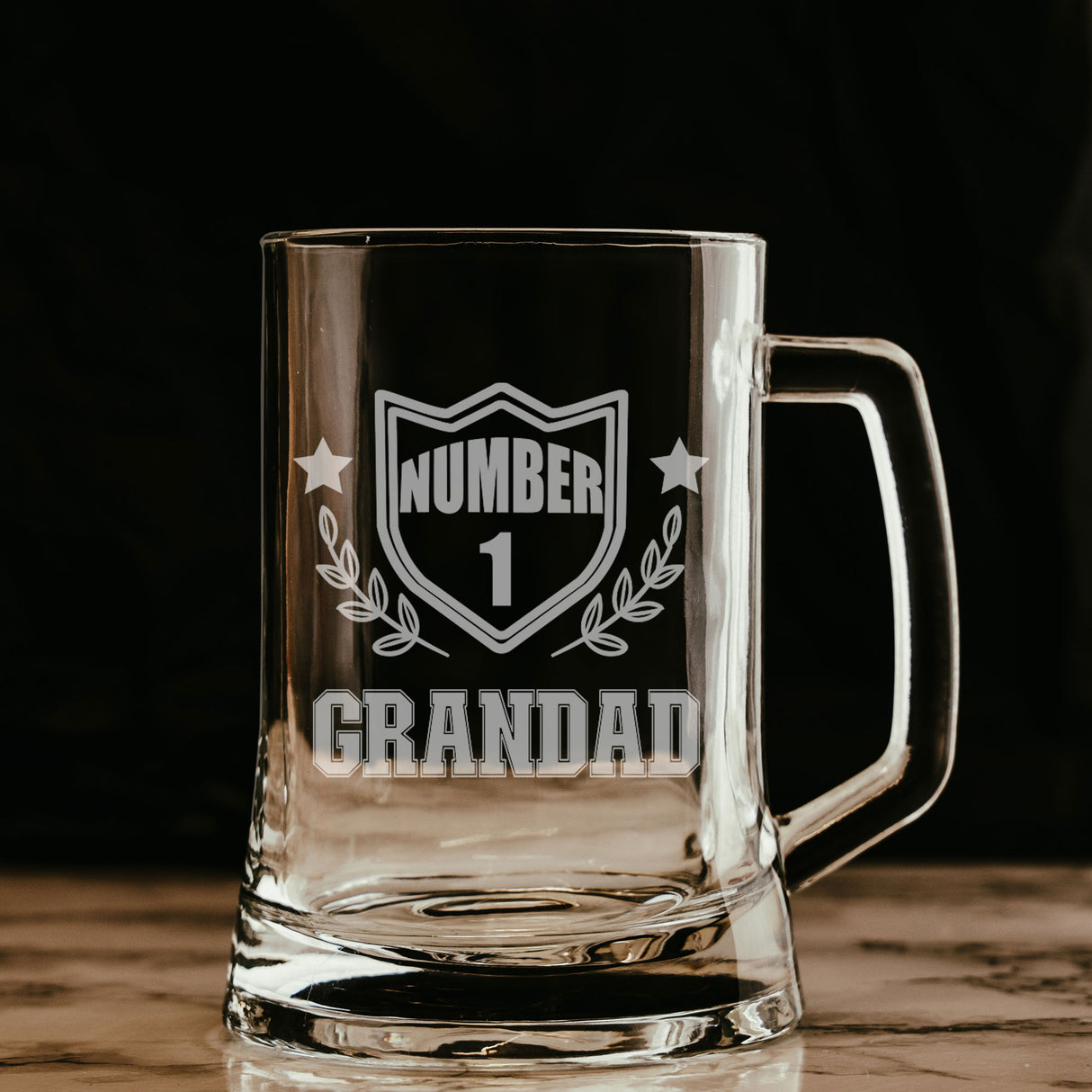Beer Stein