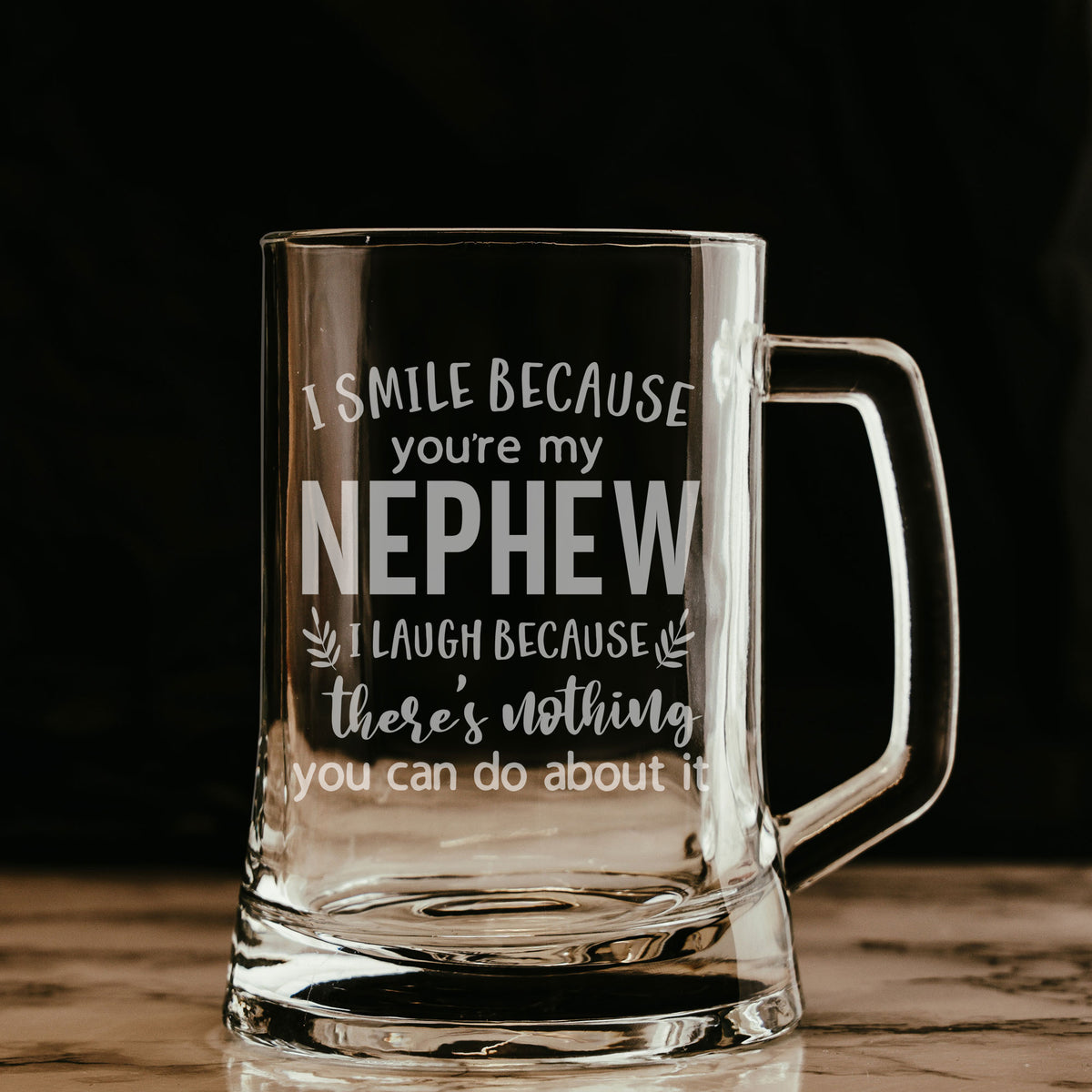 Beer Stein