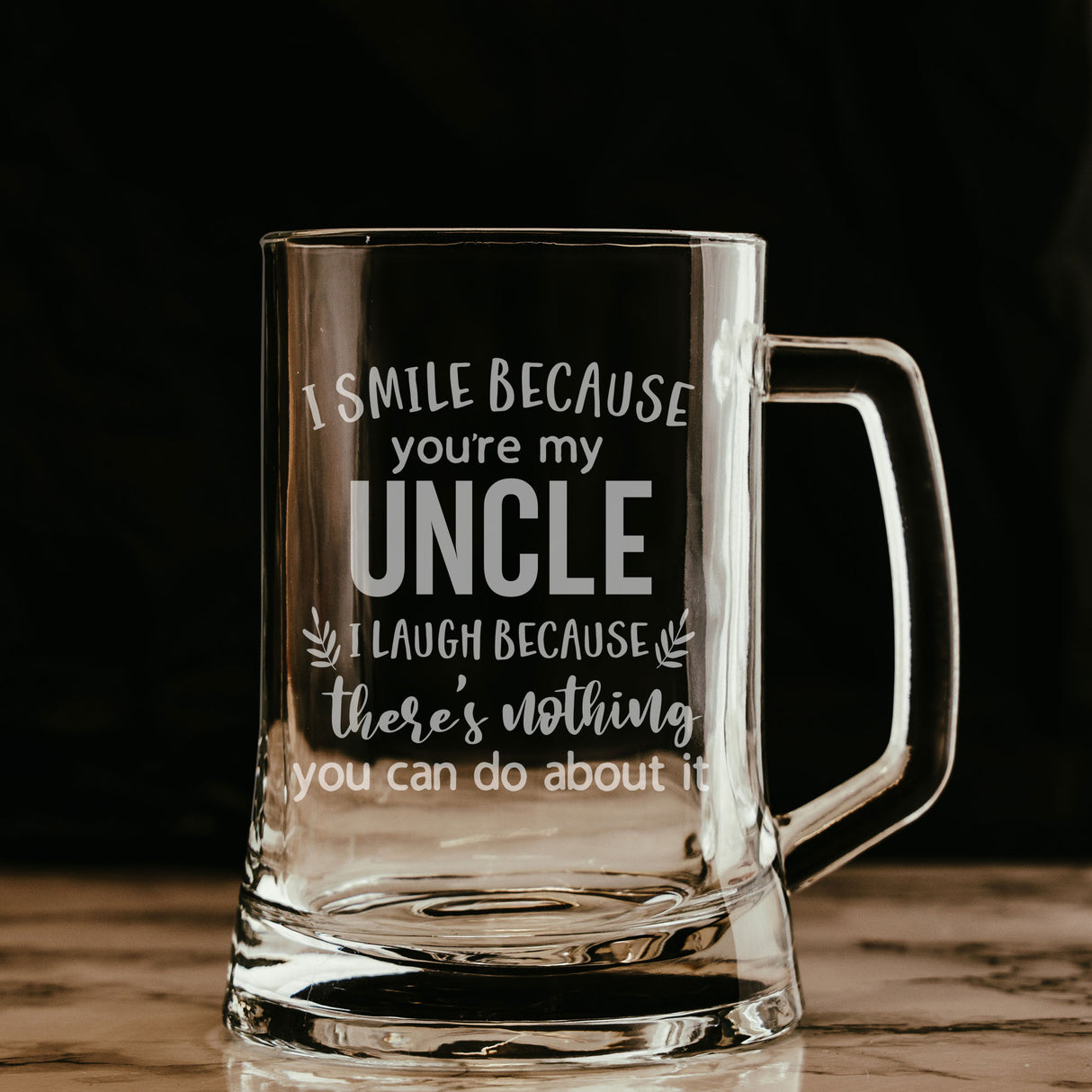Beer Stein