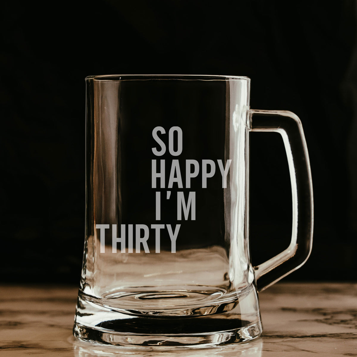 Beer Stein