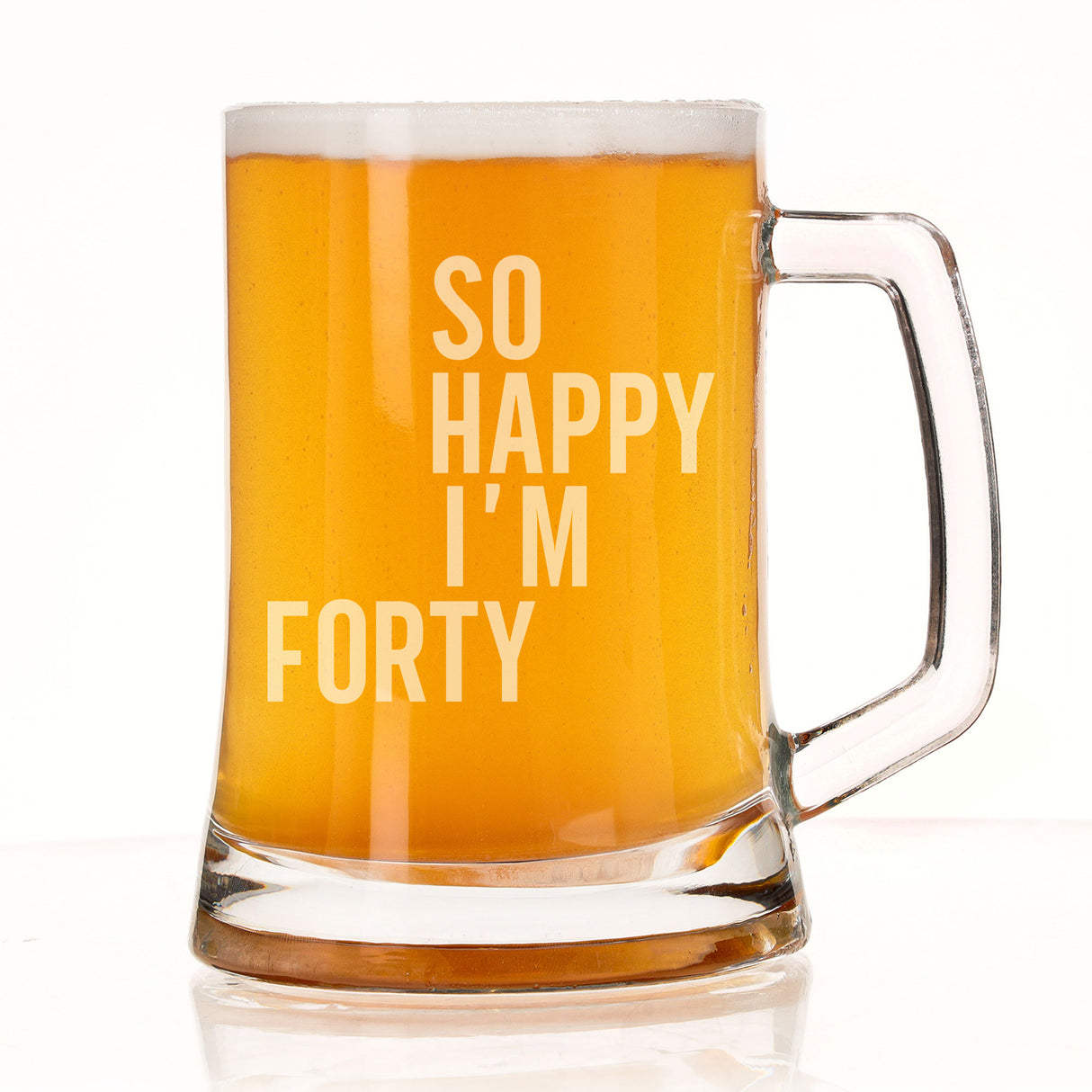 Beer Stein