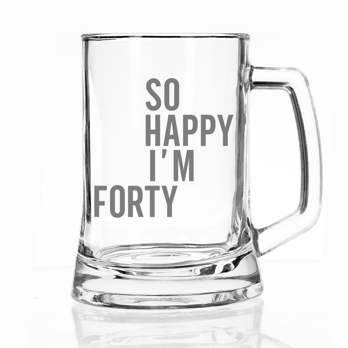 Beer Stein