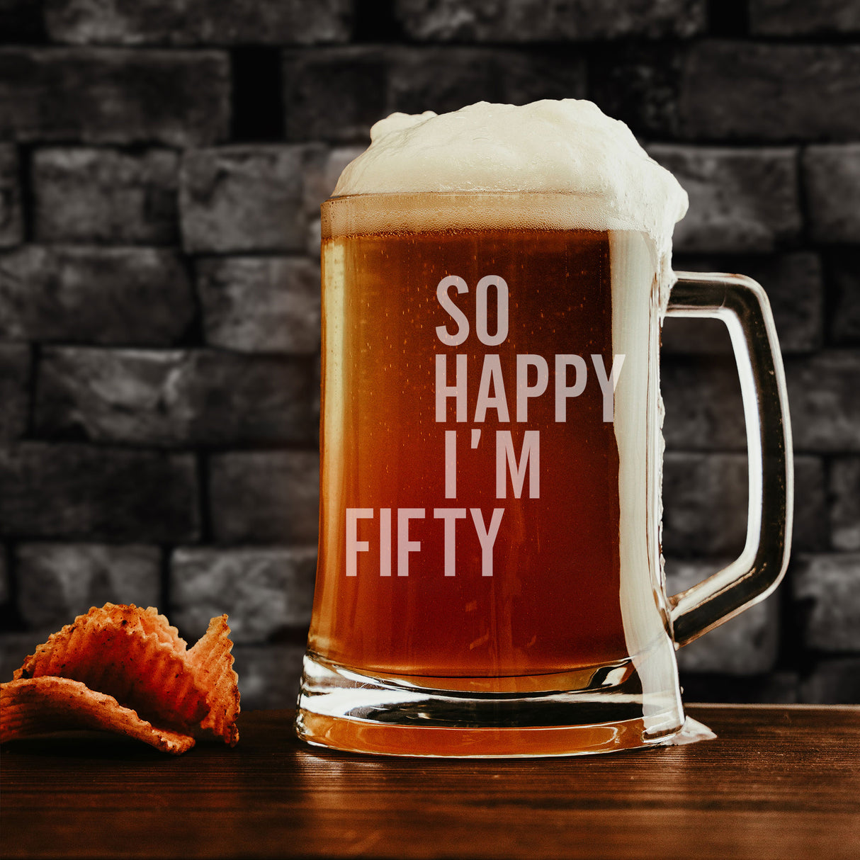 Beer Stein