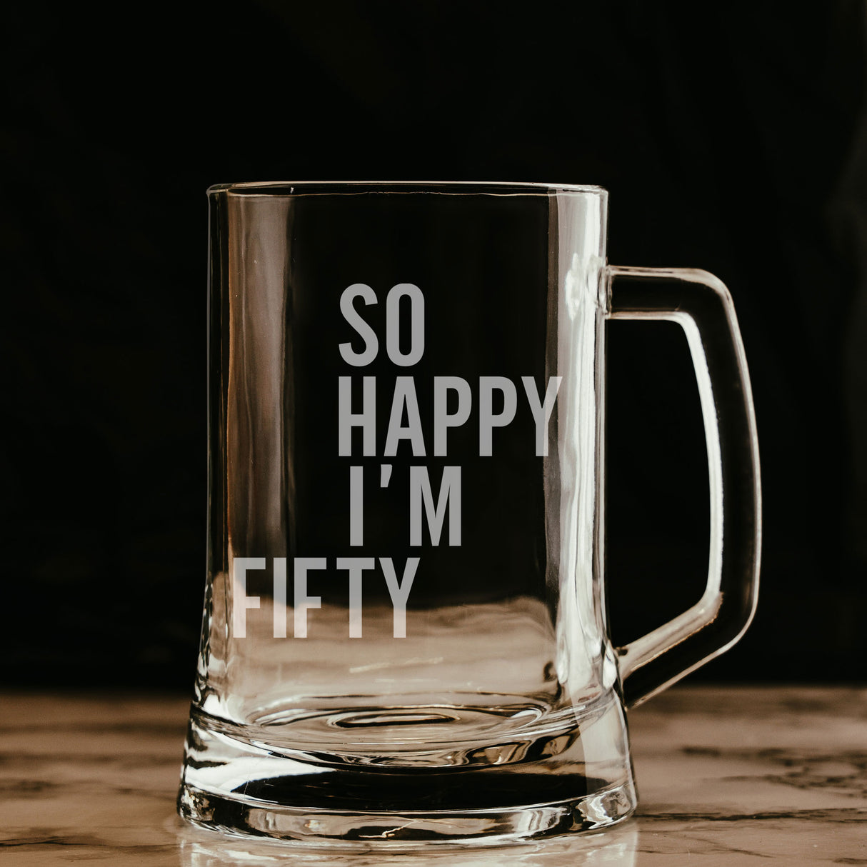 Beer Stein