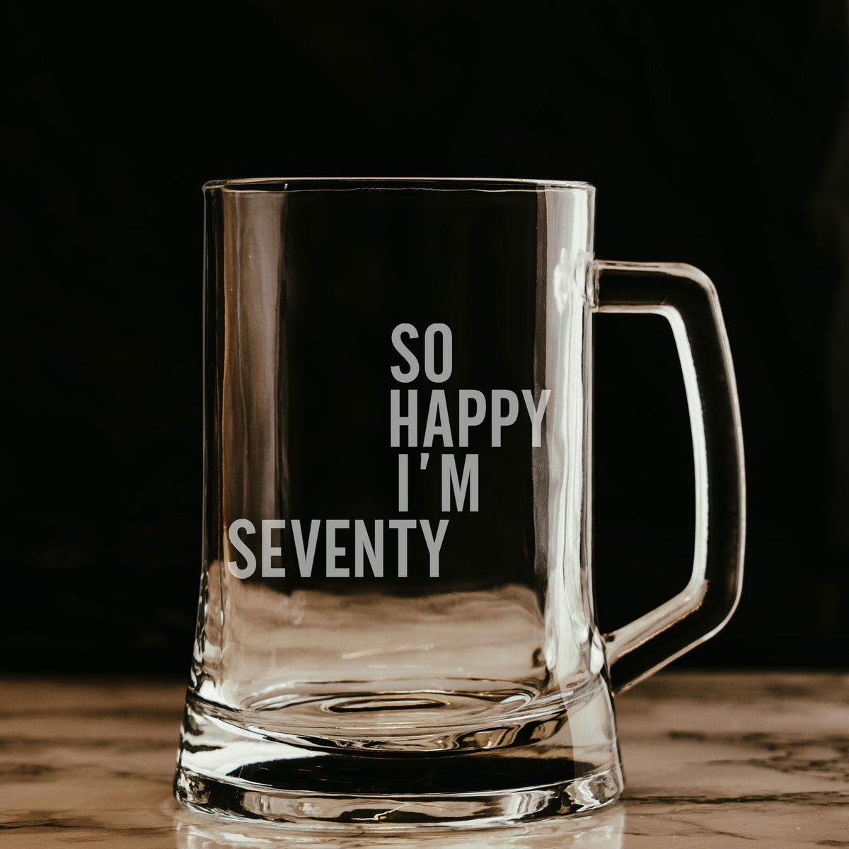 Beer Stein