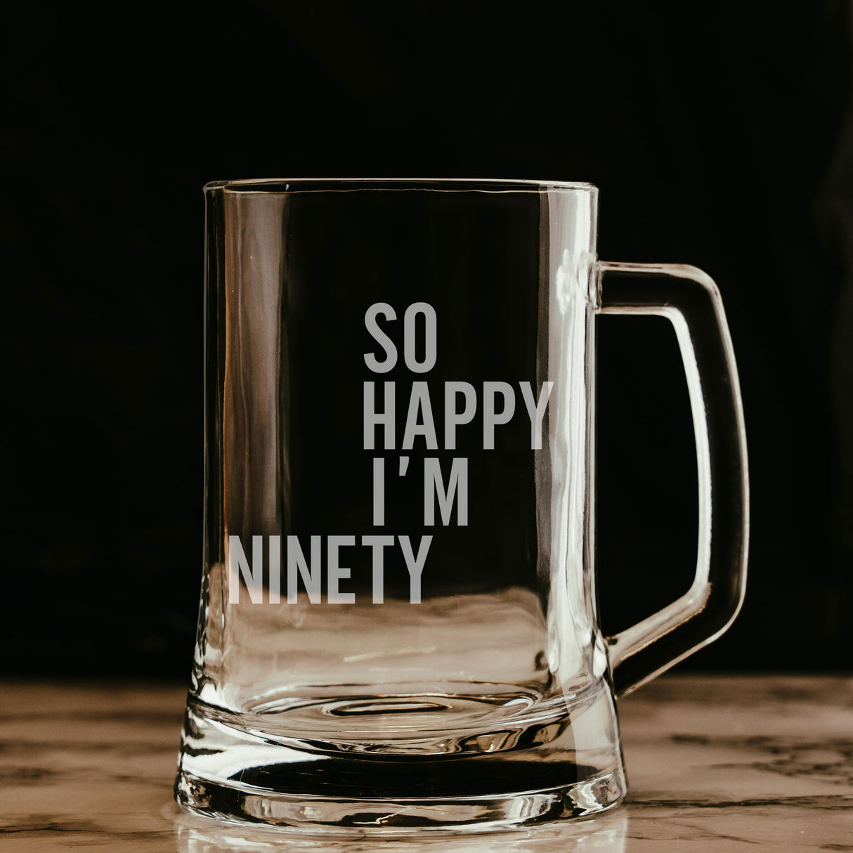 Beer Stein