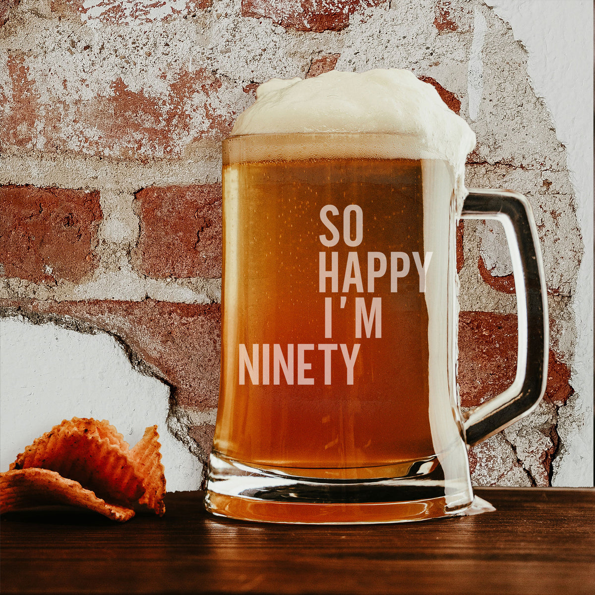 Beer Stein
