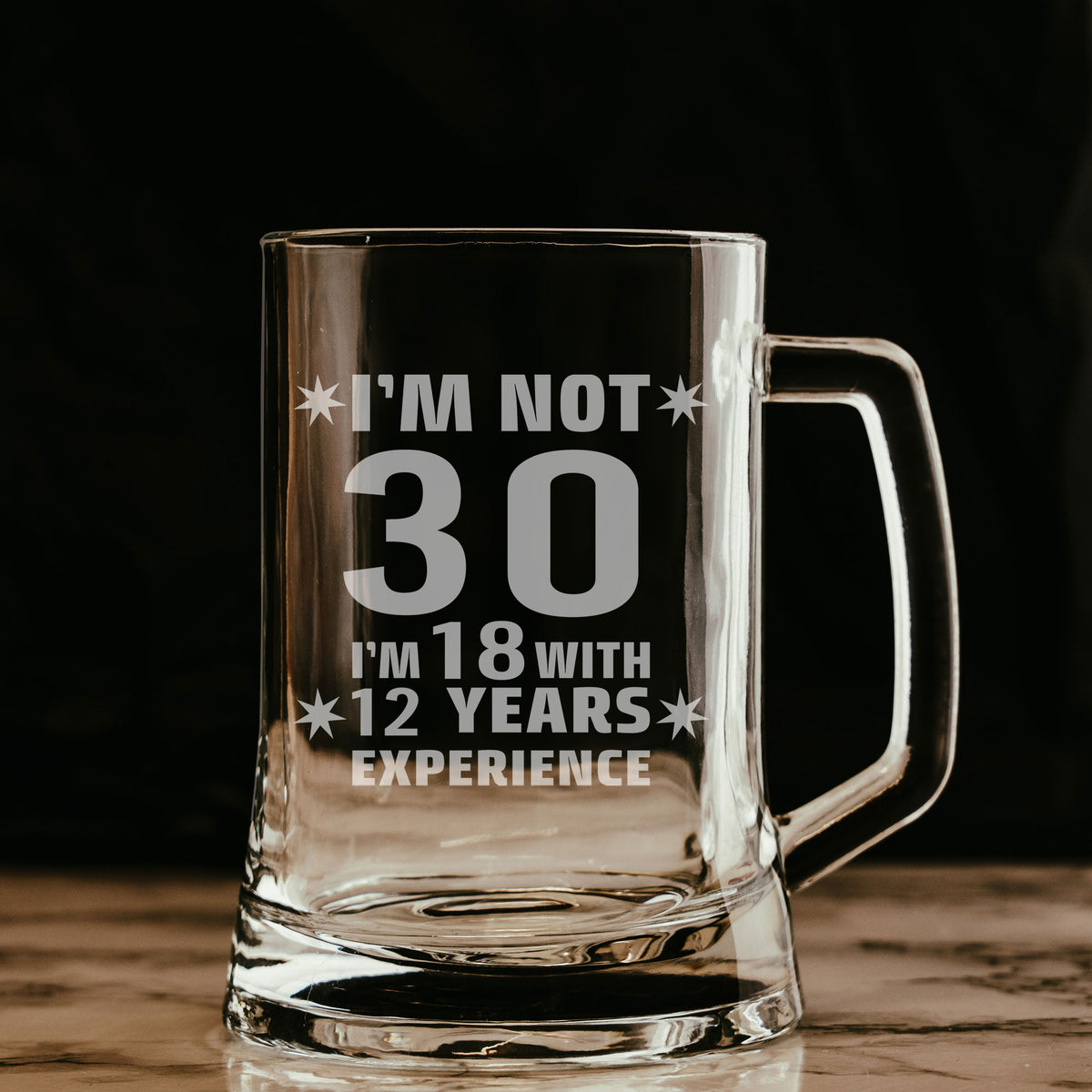 Beer Stein