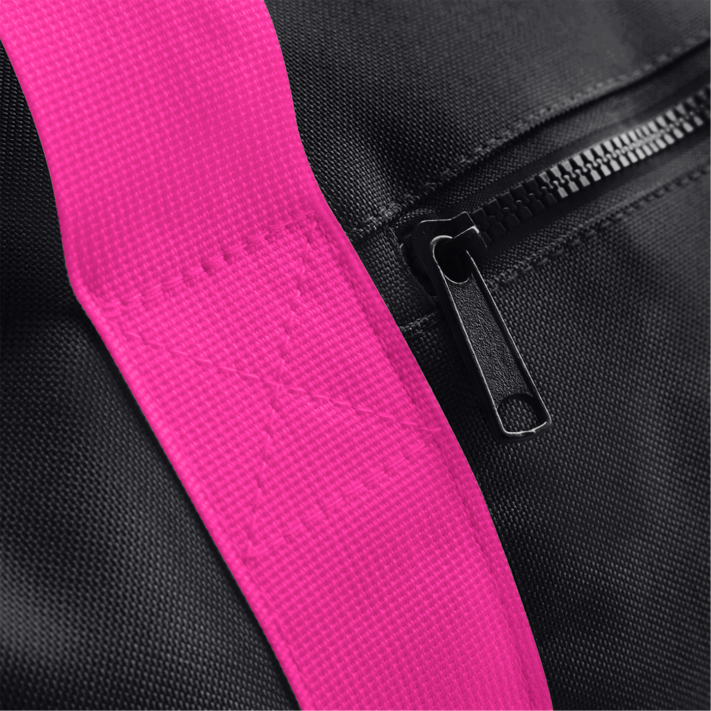 Personalised Cheerleader Design Barrel Sports Bag with Name