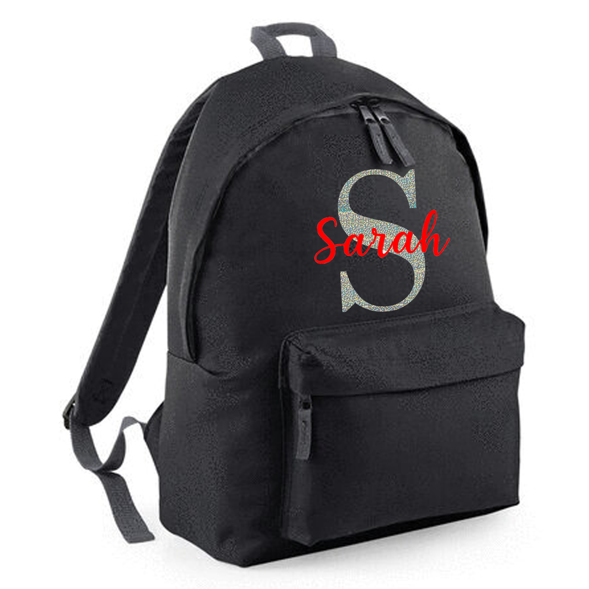 Personalised Name & Initial Backpack for Kids