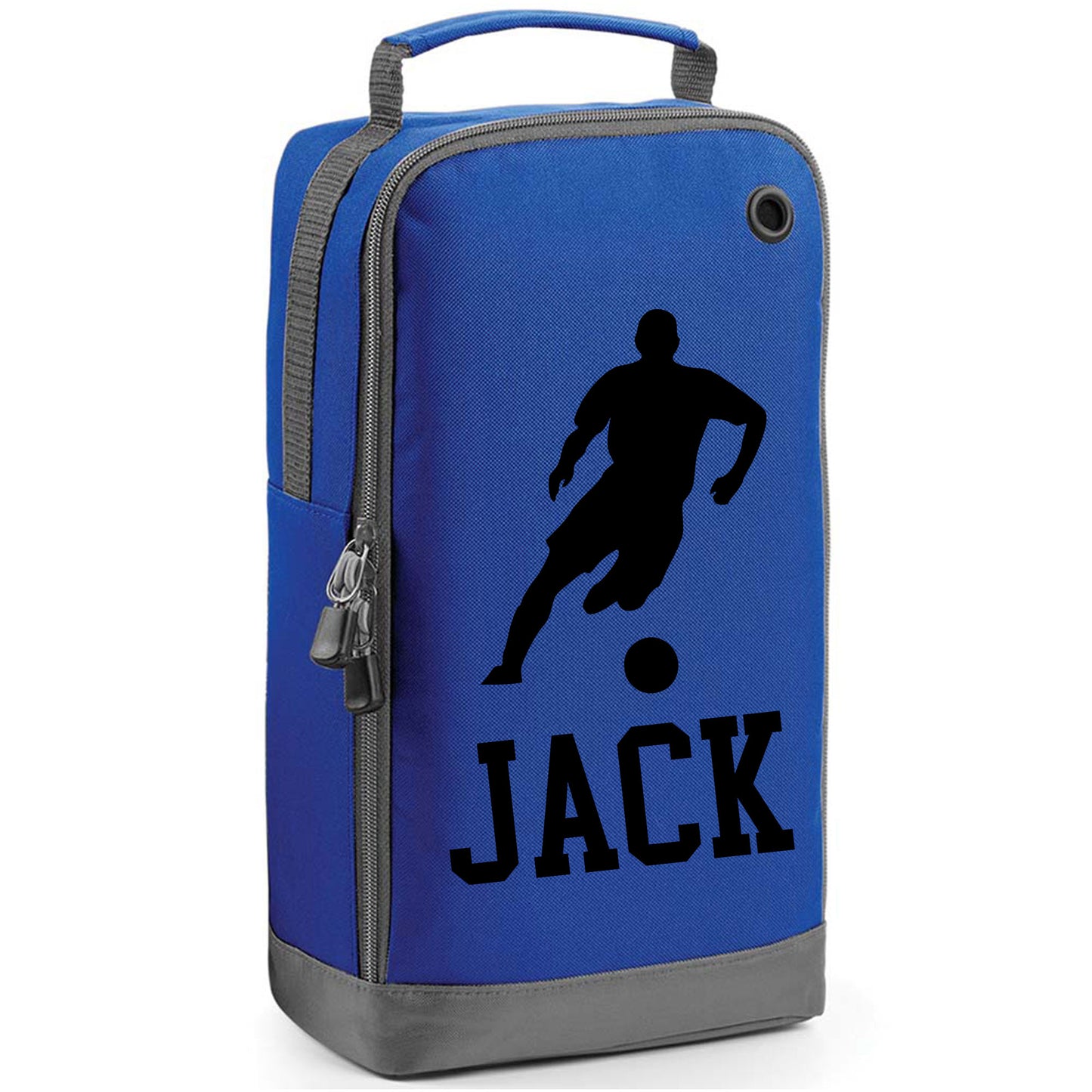 Personalised Football Boot Bag with Design & Name - Always Looking Good -