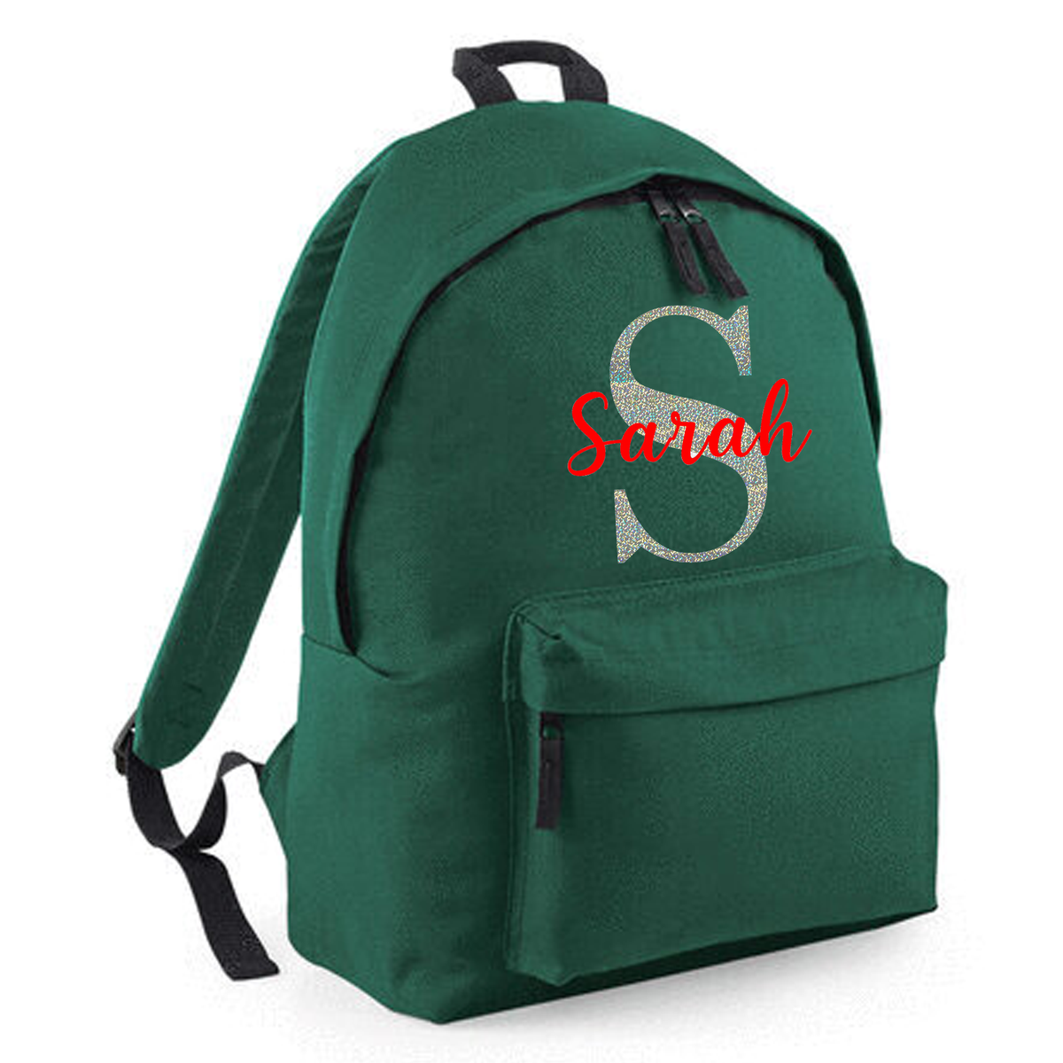 Personalised Name & Initial Backpack for Kids