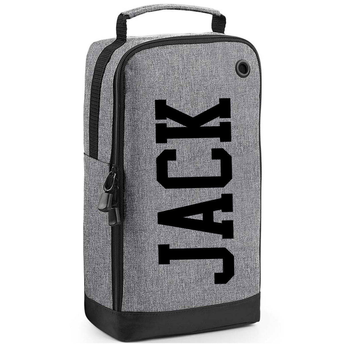 Football Boot Bag or Shoe Bag – Personalised with Name Only