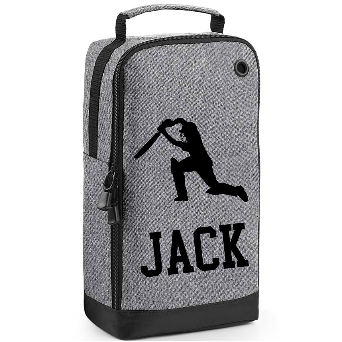 Cricket Boot Bag – Personalised Sports Bag with Design & Name - Always Looking Good -