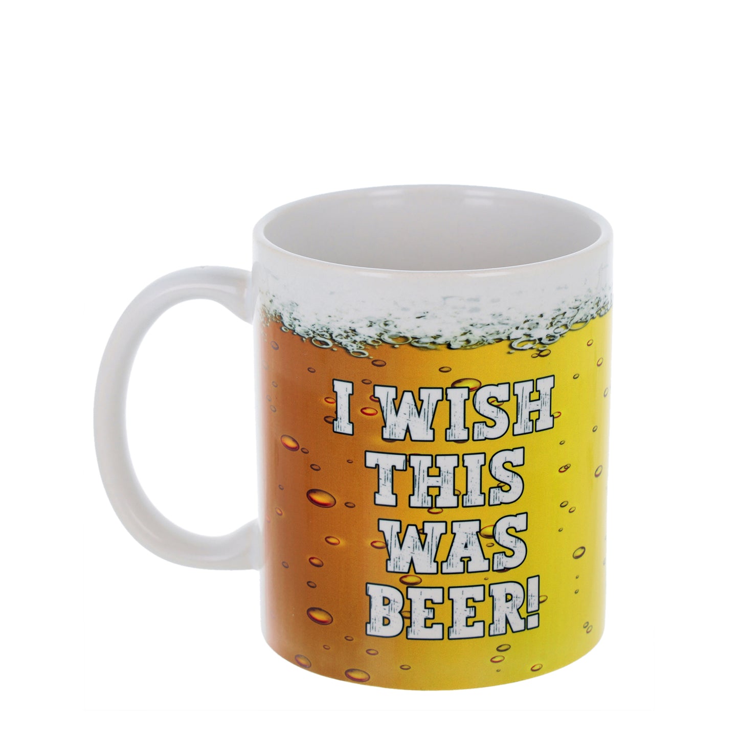 I Wish This Was Beer Mug - Always Looking Good -