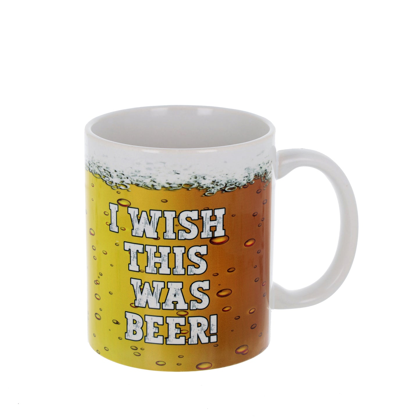 I Wish This Was Beer Mug - Always Looking Good -