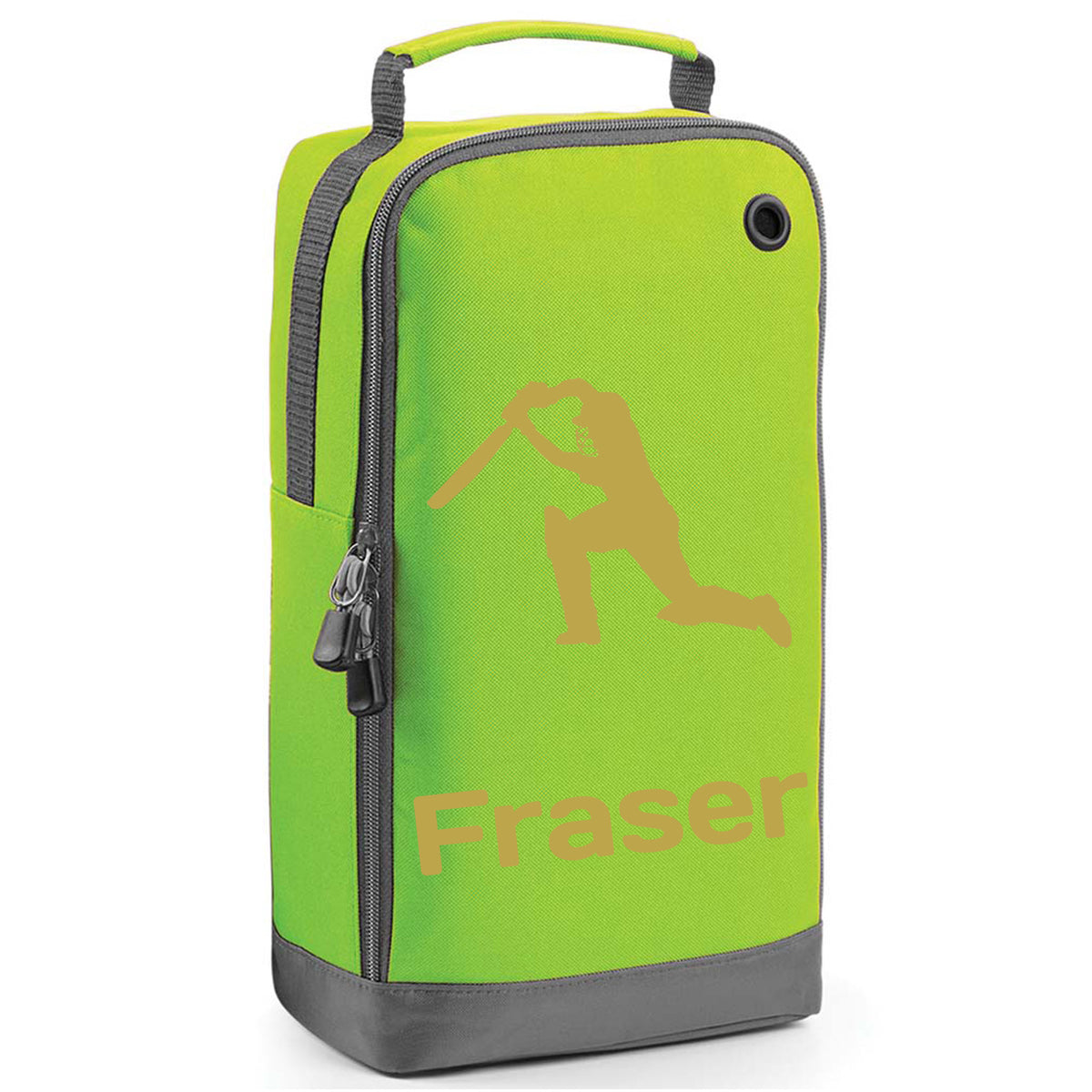 Cricket Boot Bag – Personalised with Name & Design