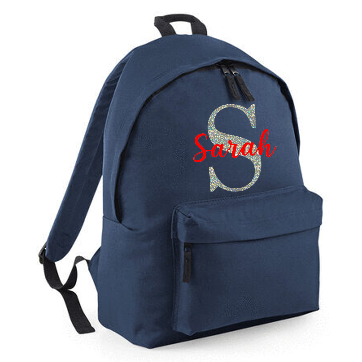 Personalised Name & Initial Backpack for Kids