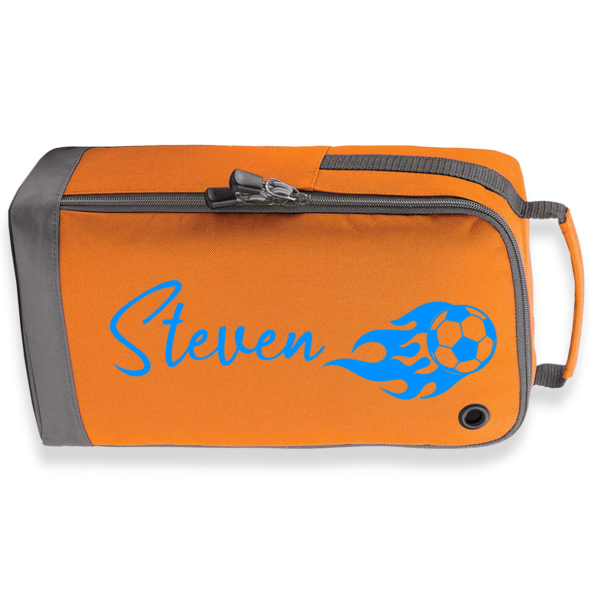 Personalised Football Boot Bag with Design & Name - Always Looking Good -