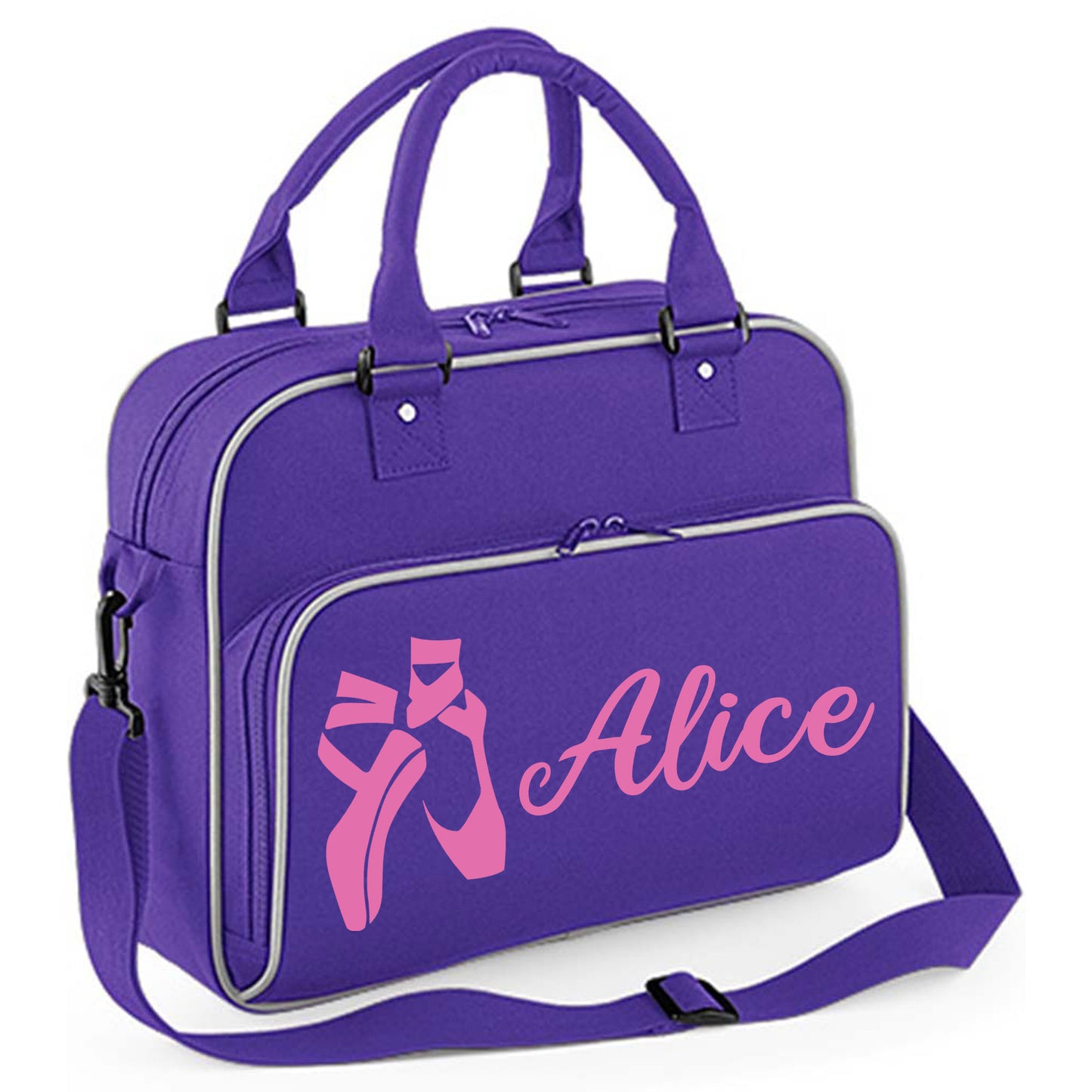 Personalised Dance Bag Kids | Girls Children's Ballet School Bag - Always Looking Good -