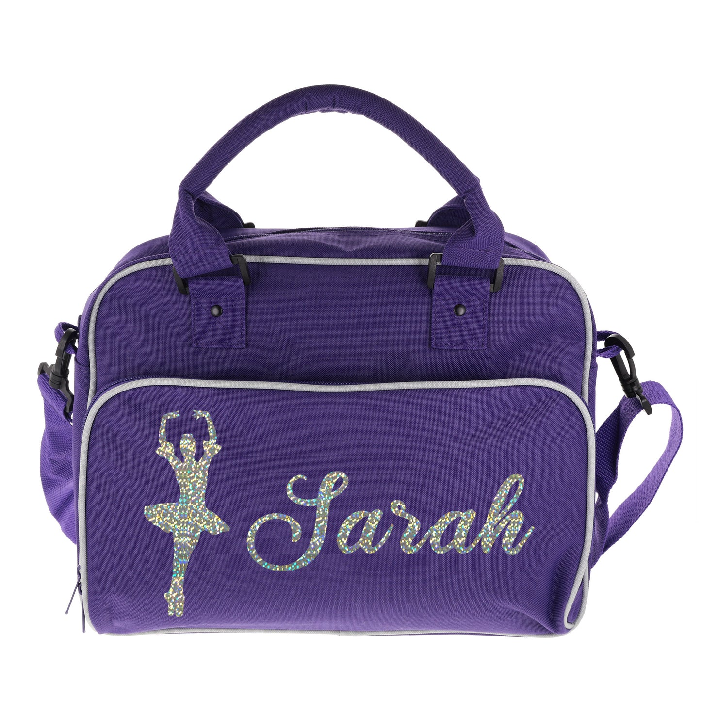 Personalised Dance Bag Kids | Girls Children's Ballet School Bag - Always Looking Good -