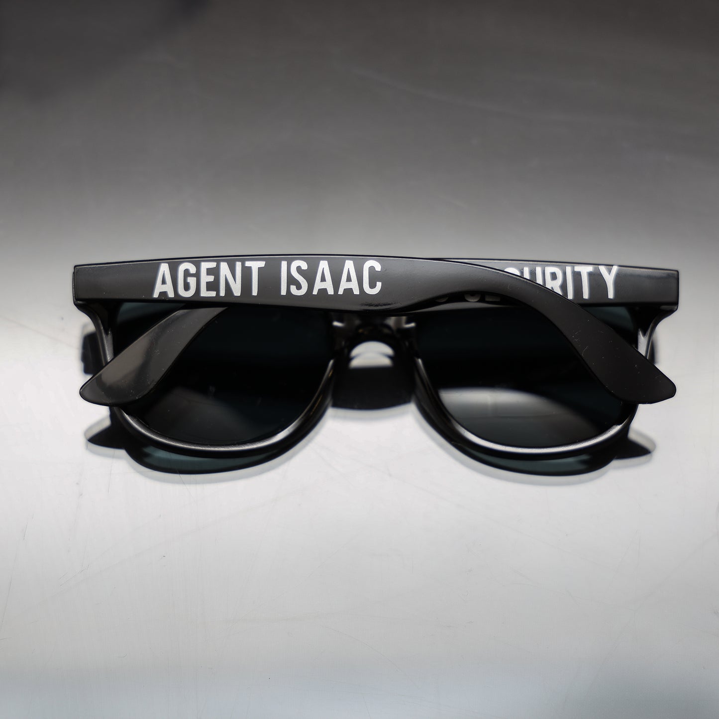 Personalised Pageboy Ring Security Box Briefcase - Always Looking Good -