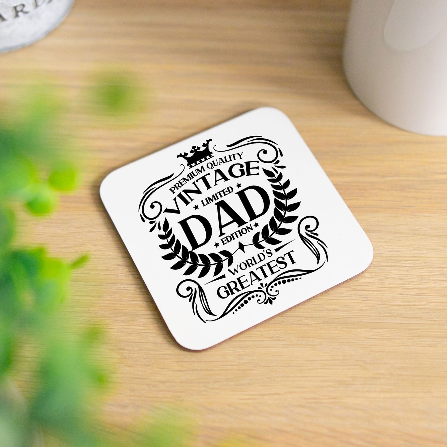 Vintage Worlds Greatest ''ANY RELATIVE'' Mug and/or Coaster