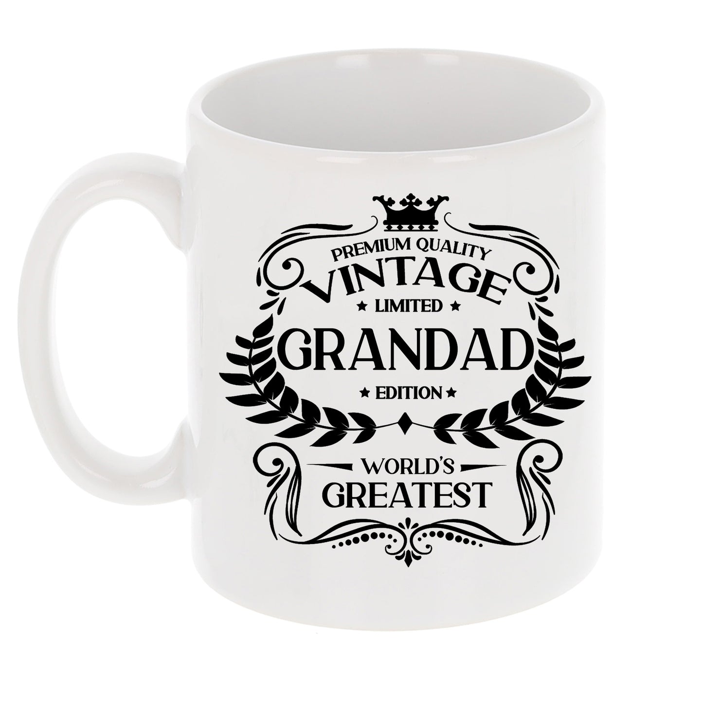 Vintage Worlds Greatest ''ANY RELATIVE'' Mug and/or Coaster