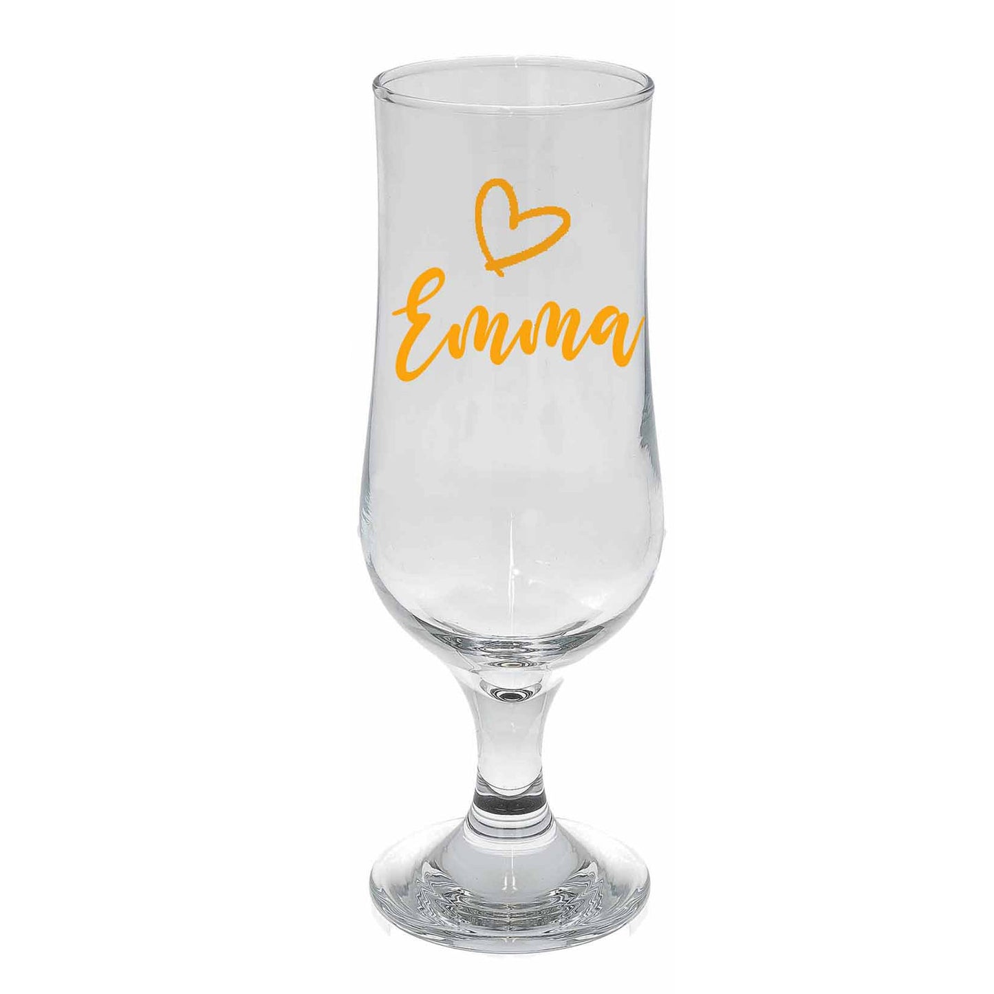 Personalised Gold Cocktail Shaker & Pina Colada Glass Gift Set - Always Looking Good - Glass Only