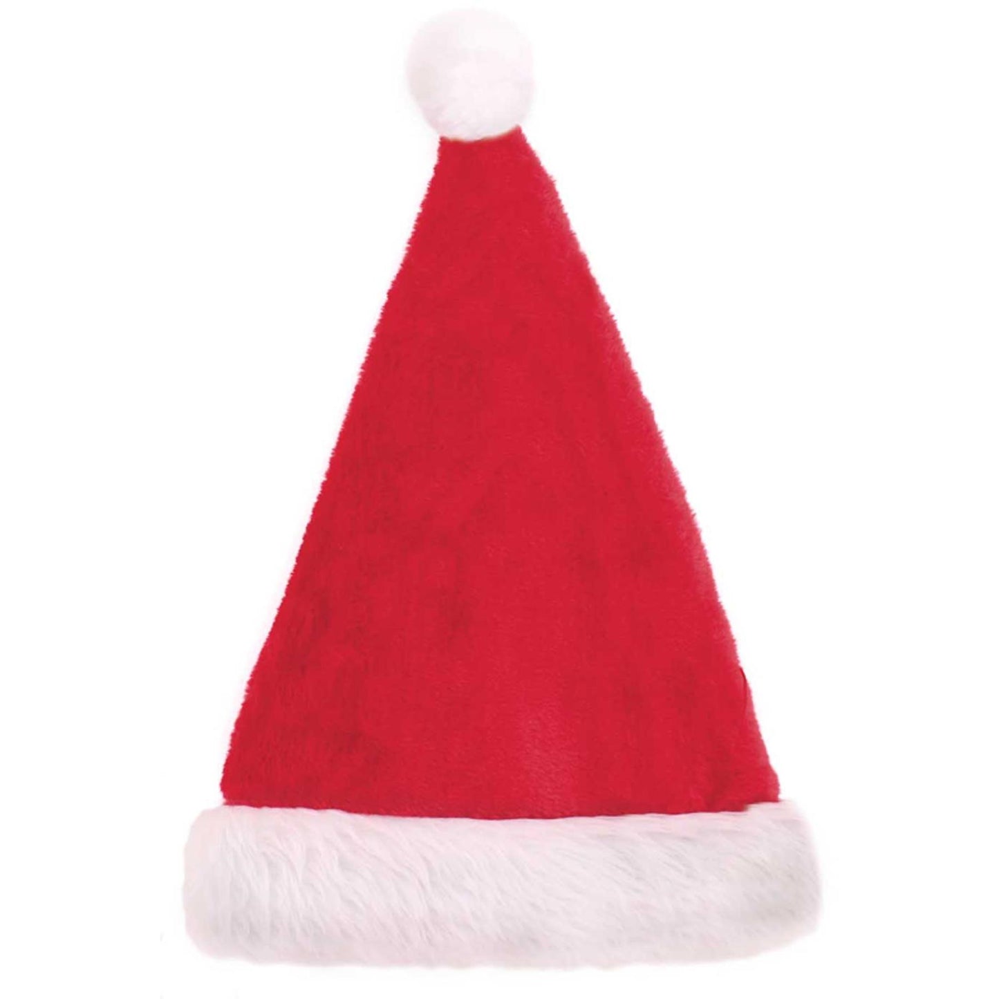 Personalised Embroidered Plush Santa Hat - Always Looking Good -