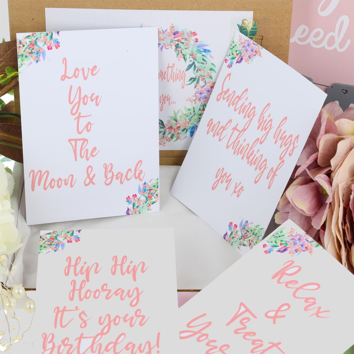 Letterbox Gift Filled With Large Chocolate & Beauty Pamper
- Always Looking Good -