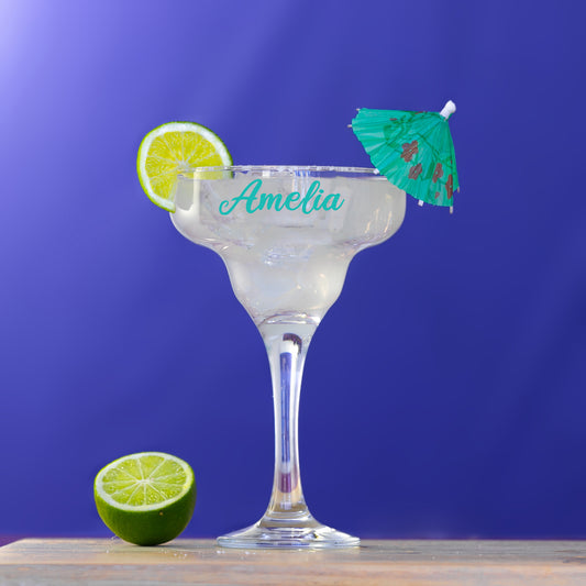 Personalised 30th Birthday Margarita Cocktail Shaker Set - Always Looking Good -