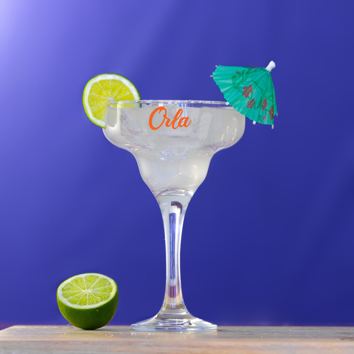 Personalised 21st Birthday Margarita Cocktail Shaker Set - Always Looking Good -