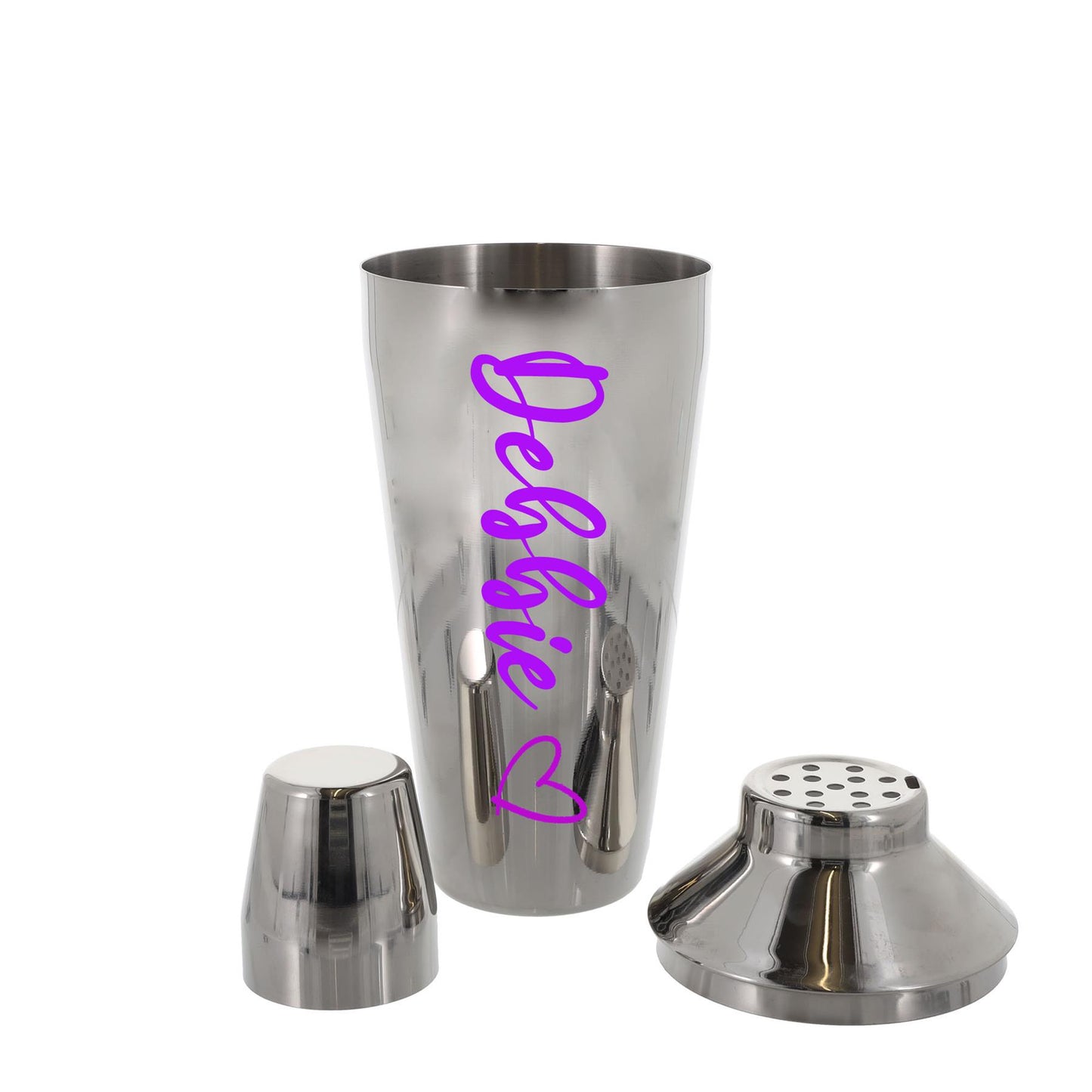 Personalised Margarita Cocktail Shaker Set with Glass Gift Set - Always Looking Good - Shaker Only