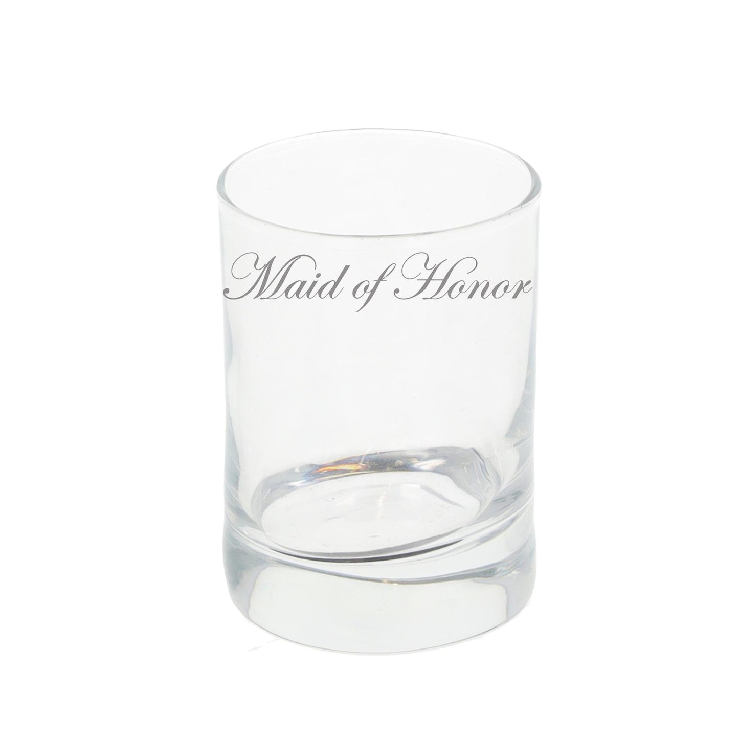 Personalised Engraved Bridal Party Shot Glass Set x4 - Always Looking Good -