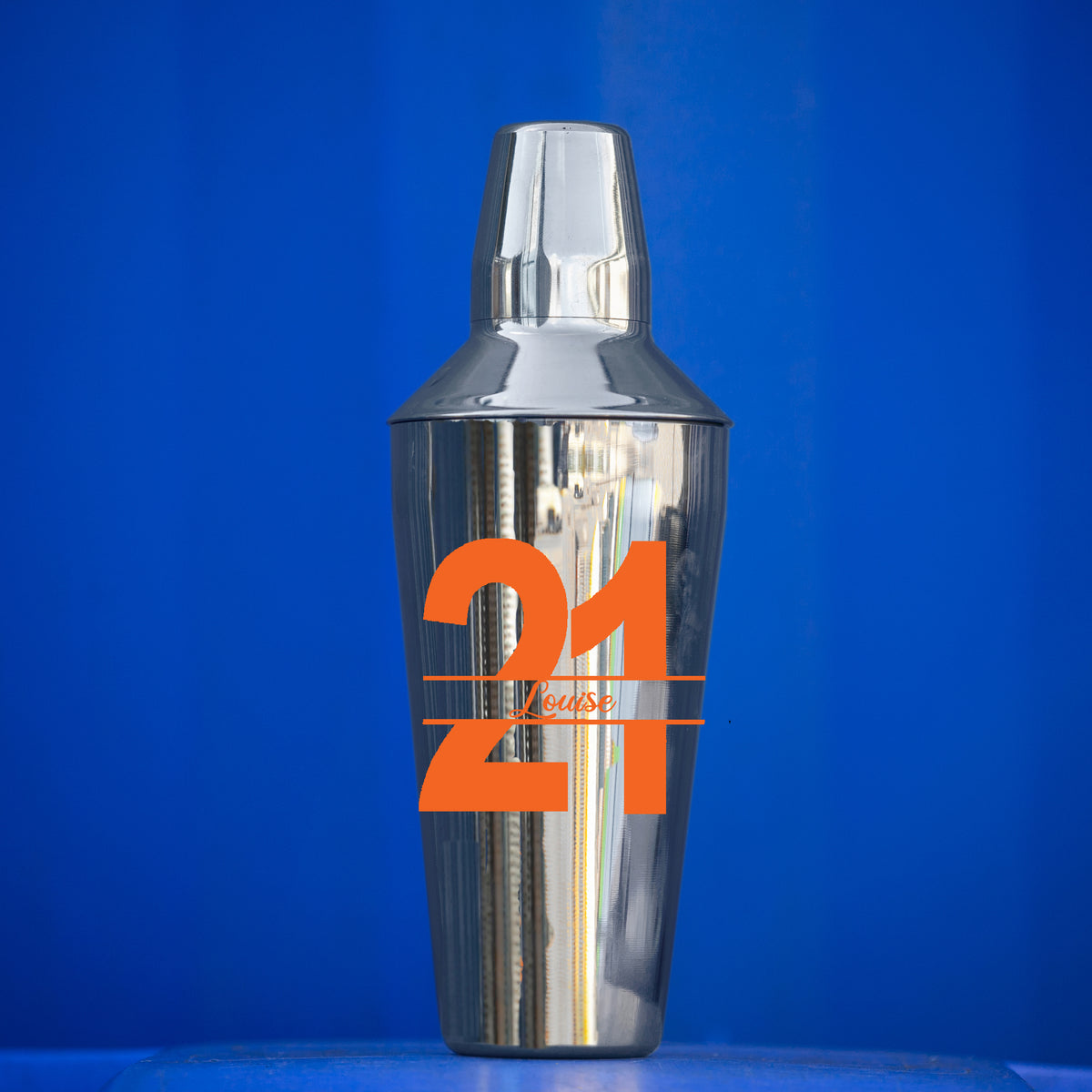 Personalised 21st Birthday Margarita Cocktail Shaker Set - Always Looking Good -