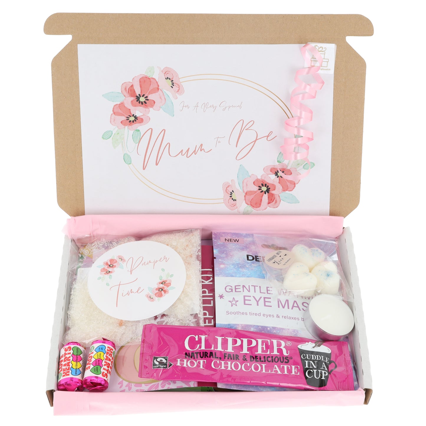 Mum to Be Gift Box For Pregnancy Skincare
- Always Looking Good -