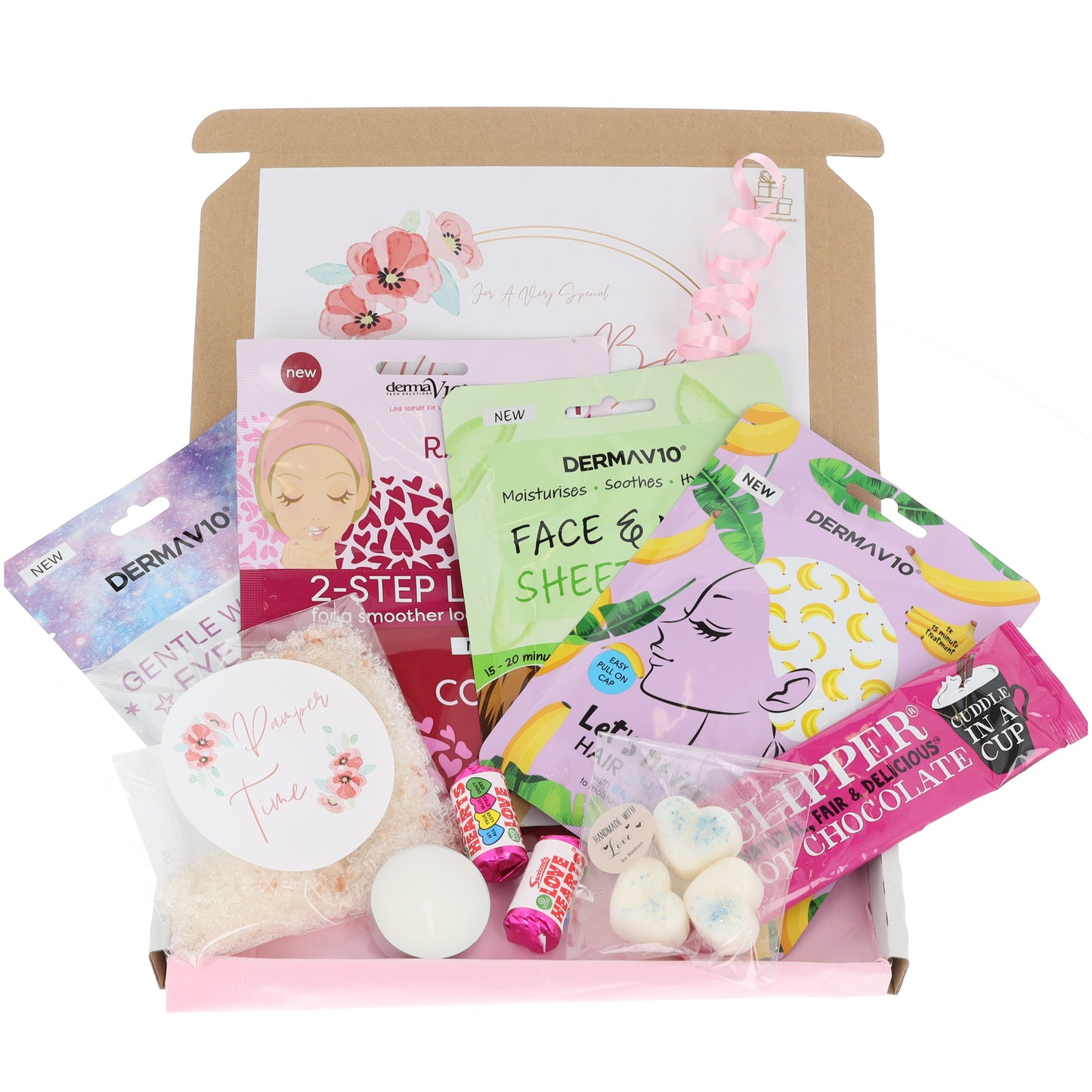 Mum to Be Gift Box For Pregnancy Skincare
- Always Looking Good -