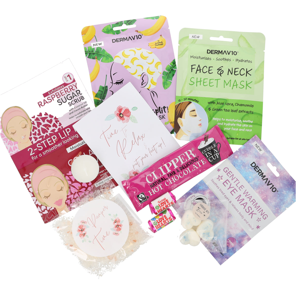 Mum to Be Gift Box For Pregnancy Skincare
- Always Looking Good -