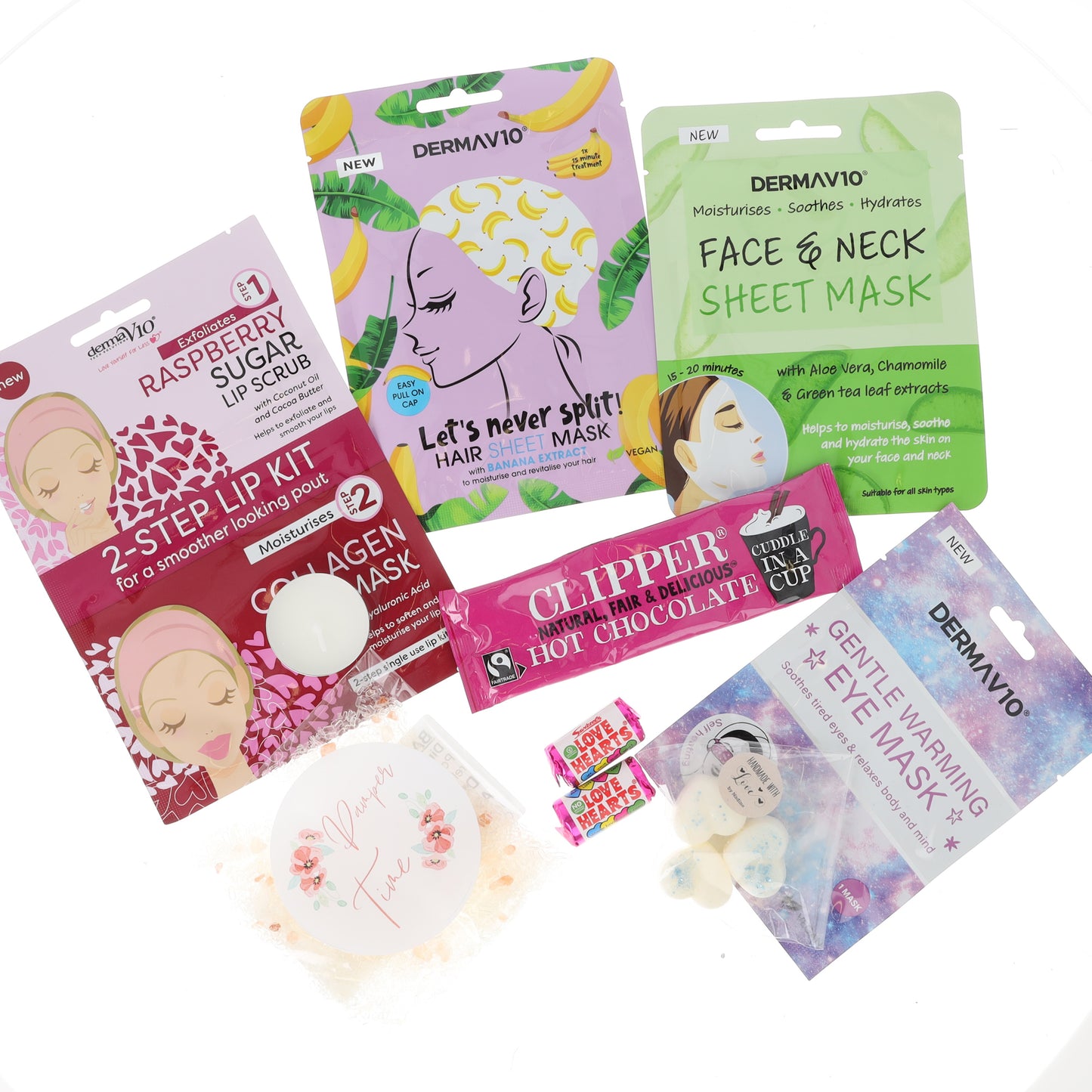 Mum to Be Pregnancy Skincare Letterbox Gift - Always Looking Good -